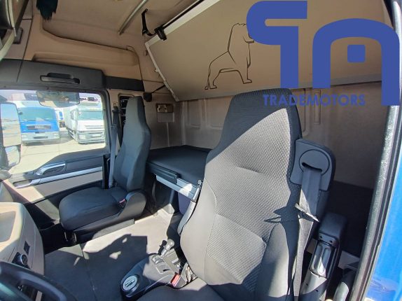 Седельный тягач MAN TGS 18.400 4X2 BLS (10560)