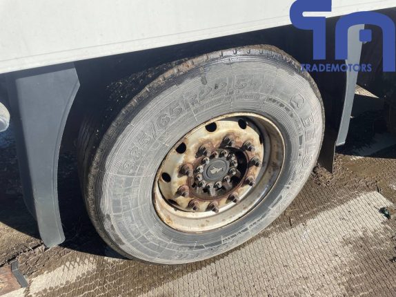 010.Прицеп-рефрижератор Schmitz Cargobull ZKO18 (100807)