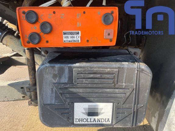 009. Фургон рефрижератор MAN TGS 28.360 6×2-2 BL-WW (10567)