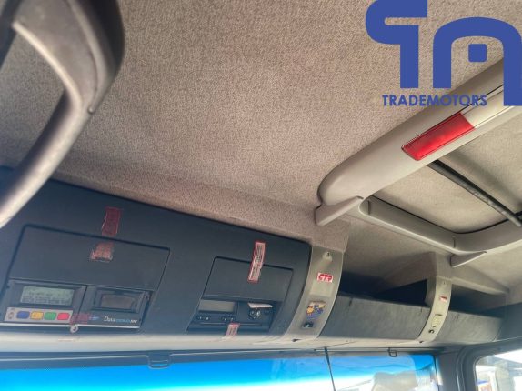 010. Фургон рефрижератор MAN TGS 28.360 6×2-2 BL-WW (10603)