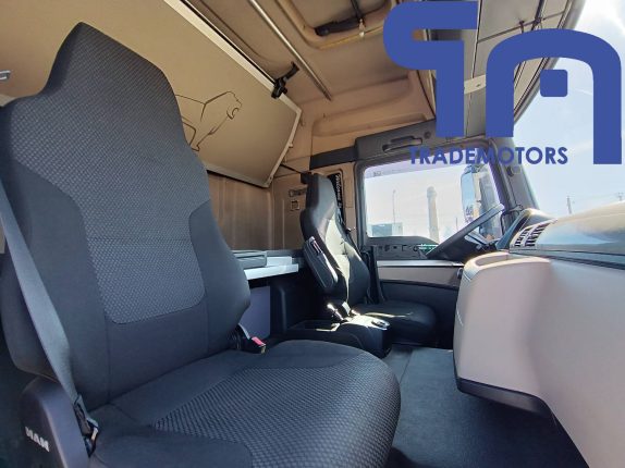 Седельный тягач MAN TGS 18.400 4X2 BLS (10560)