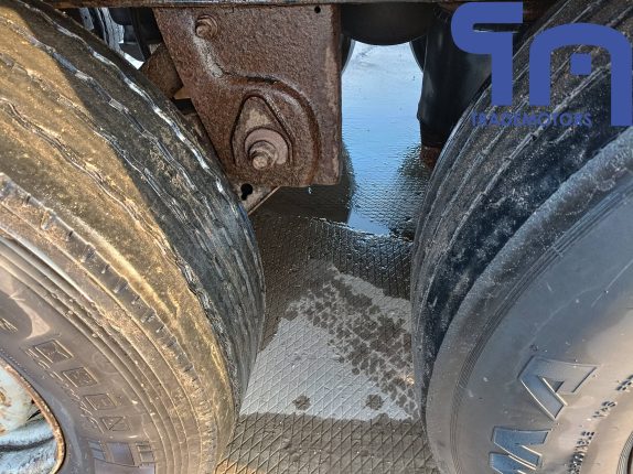 016.Полуприцеп-рефрижератор KRONE SDR 27 (108314)