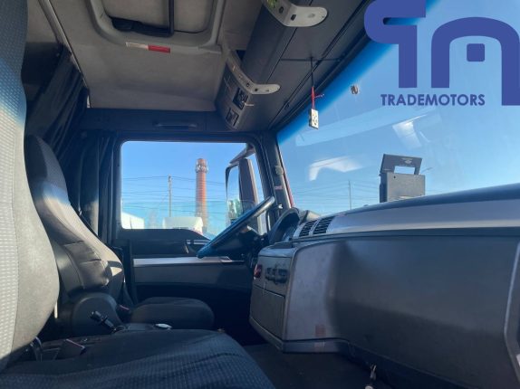 010. Фургон рефрижератор MAN TGS 28.360 6×2-2 BL-WW (10603)