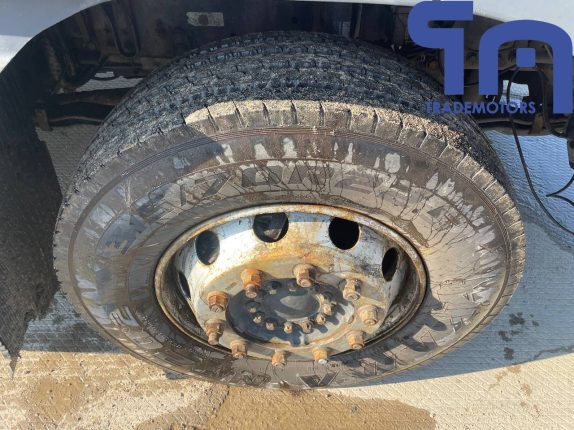 009. Фургон рефрижератор MAN TGS 28.360 6×2-2 BL-WW (10567)