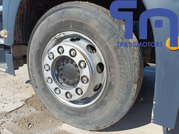 Седельный тягач MAN TGS 18.400 4X2 BLS (10560)