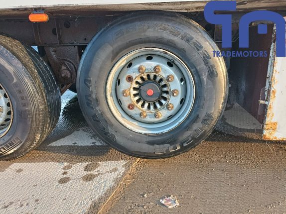 016.Полуприцеп-рефрижератор KRONE SDR 27 (108314)