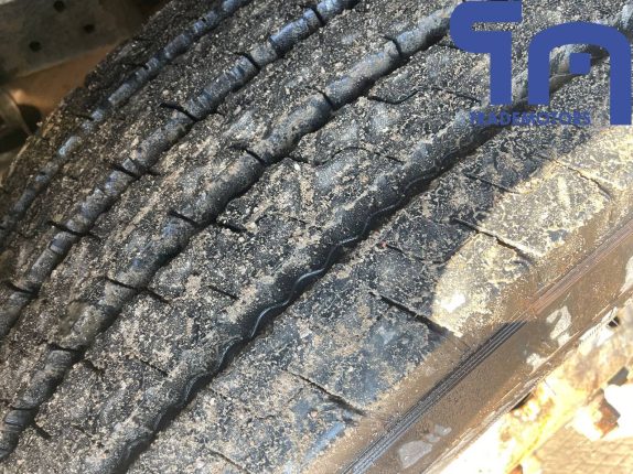 009. Фургон рефрижератор MAN TGS 28.360 6×2-2 BL-WW (10567)