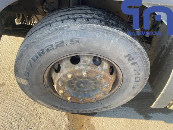 010. Фургон рефрижератор MAN TGS 28.360 6×2-2 BL-WW (10603)