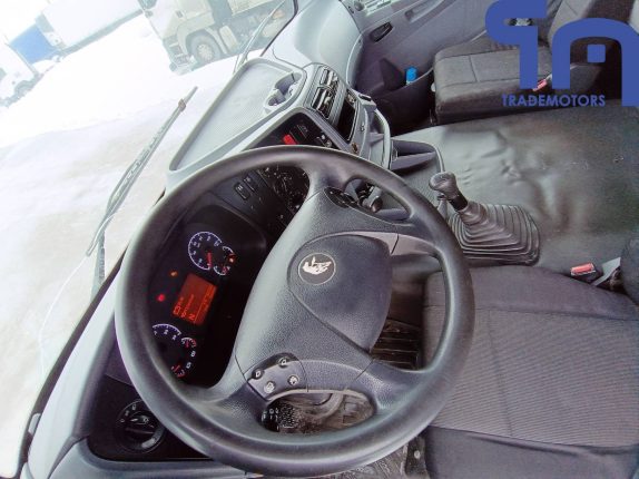 019. Седельный тягач КАМАЗ 5490-S5 (10687)