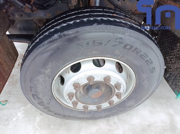 019. Седельный тягач КАМАЗ 5490-S5 (10687)