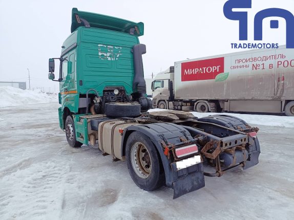 019. Седельный тягач КАМАЗ 5490-S5 (10687)