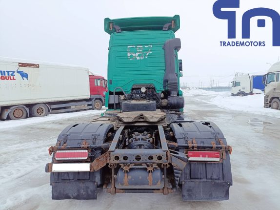 019. Седельный тягач КАМАЗ 5490-S5 (10687)