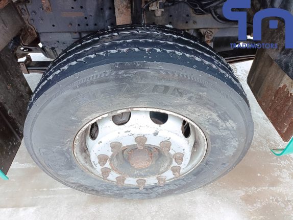 019. Седельный тягач КАМАЗ 5490-S5 (10687)