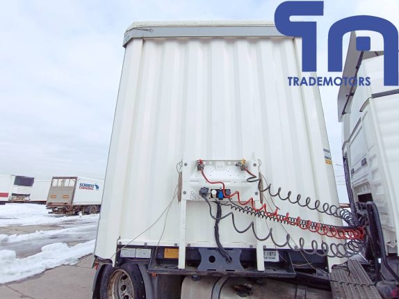 000.Полуприцеп шторный KRONE SD (102768)