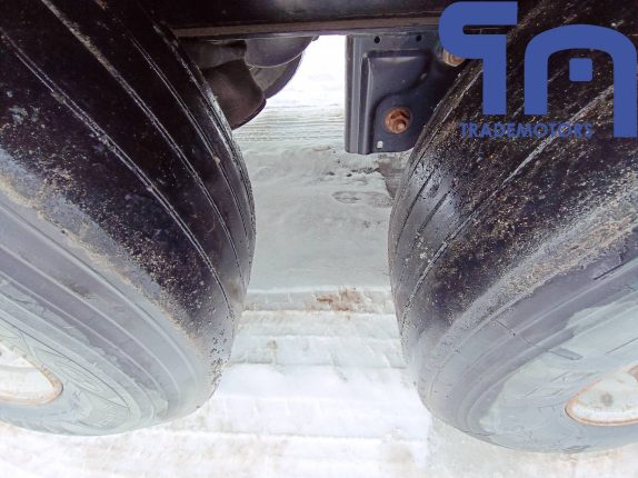 000.Полуприцеп шторный KRONE SD (102768)