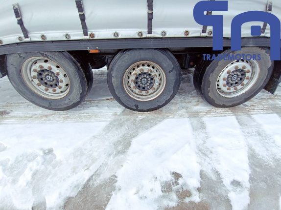 000.Полуприцеп шторный KRONE SD (102768)