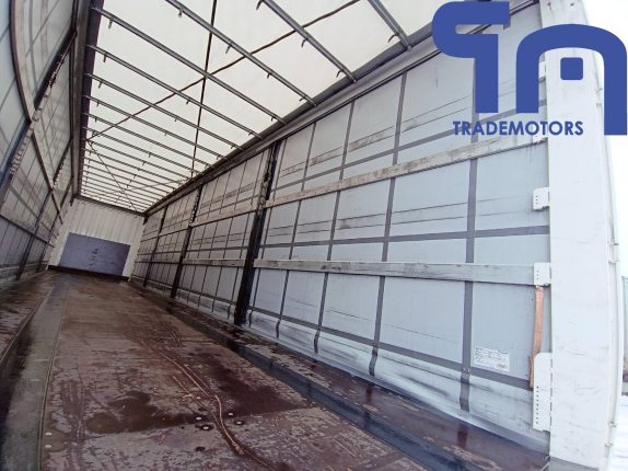 000.Полуприцеп шторный KRONE SD (102768)