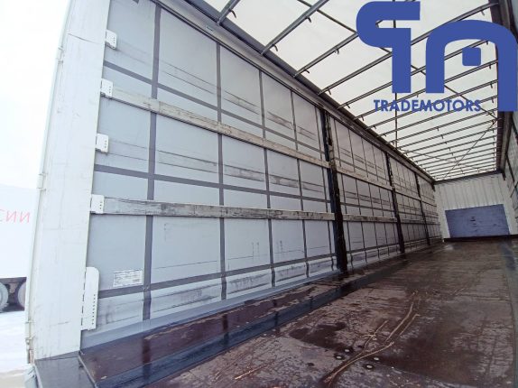 000.Полуприцеп шторный KRONE SD (102768)