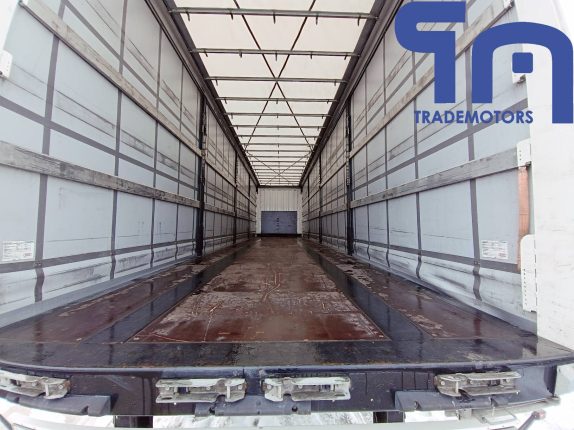 000.Полуприцеп шторный KRONE SD (102768)