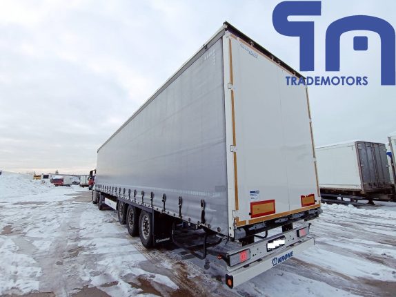 000.Полуприцеп шторный KRONE SD (102768)
