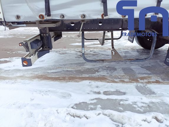 000.Полуприцеп шторный KRONE SD (102768)