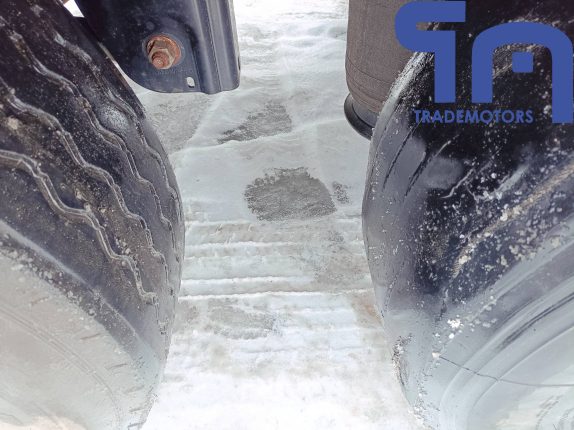 000.Полуприцеп шторный KRONE SD (102768)