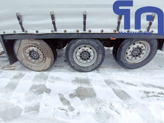 000.Полуприцеп шторный KRONE SD (102768)