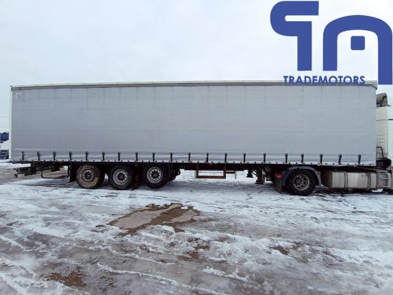 000.Полуприцеп шторный KRONE SD (102768)