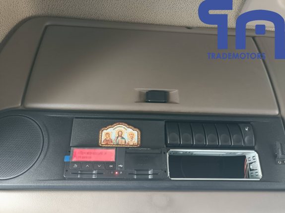 010.Седельный тягач DAF FT XF105.460 (10001)