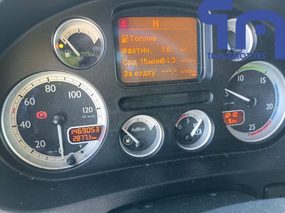 010.Седельный тягач DAF FT XF105.460 (10001)