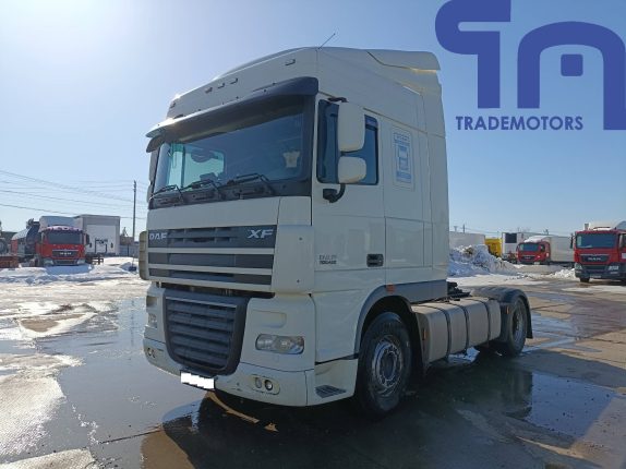 010.Седельный тягач DAF FT XF105.460 (10001)