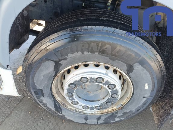 010.Седельный тягач DAF FT XF105.460 (10001)