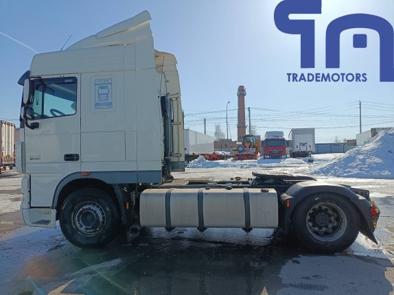 010.Седельный тягач DAF FT XF105.460 (10001)