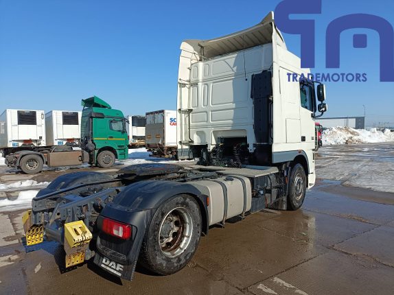 010.Седельный тягач DAF FT XF105.460 (10001)
