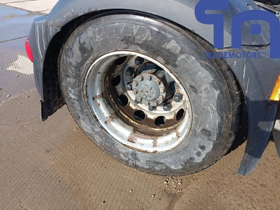 010.Седельный тягач DAF FT XF105.460 (10001)