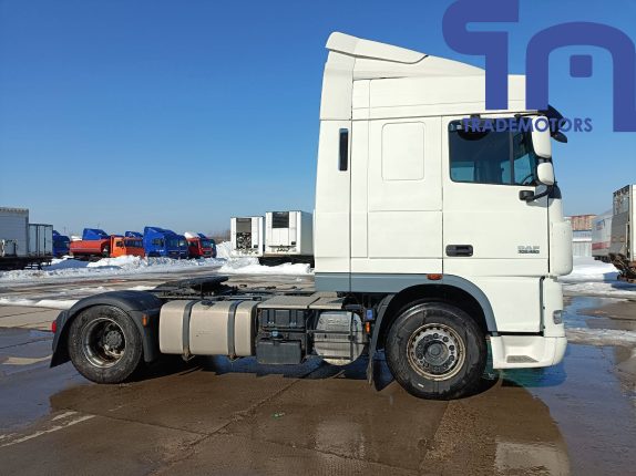 010.Седельный тягач DAF FT XF105.460 (10001)