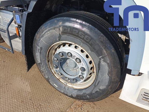 010.Седельный тягач DAF FT XF105.460 (10001)