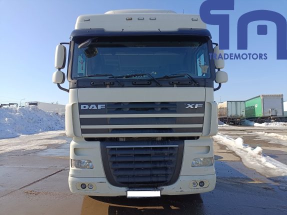 010.Седельный тягач DAF FT XF105.460 (10001)
