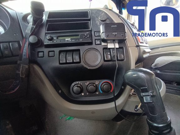 072.Седельный тягач DAF FT XF 105 SPACE CAB (10457)