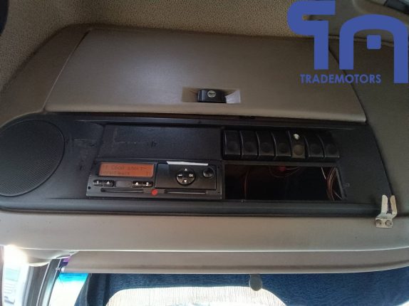 072.Седельный тягач DAF FT XF 105 SPACE CAB (10457)