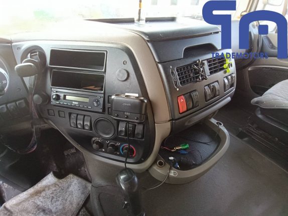 072.Седельный тягач DAF FT XF 105 SPACE CAB (10457)