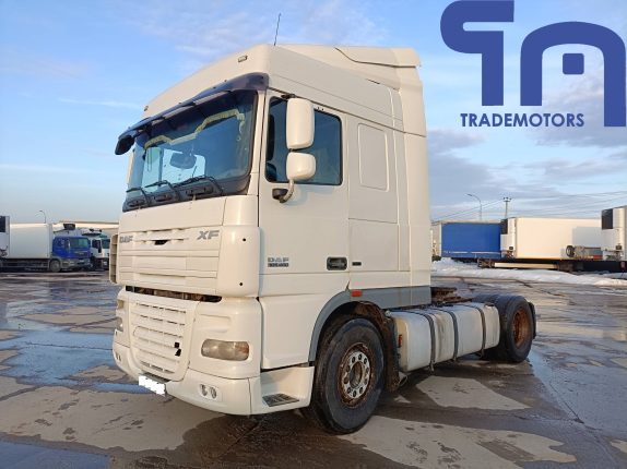 072.Седельный тягач DAF FT XF 105 SPACE CAB (10457)