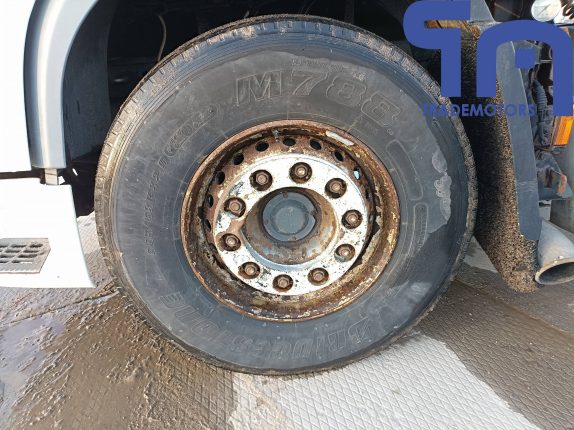 072.Седельный тягач DAF FT XF 105 SPACE CAB (10457)