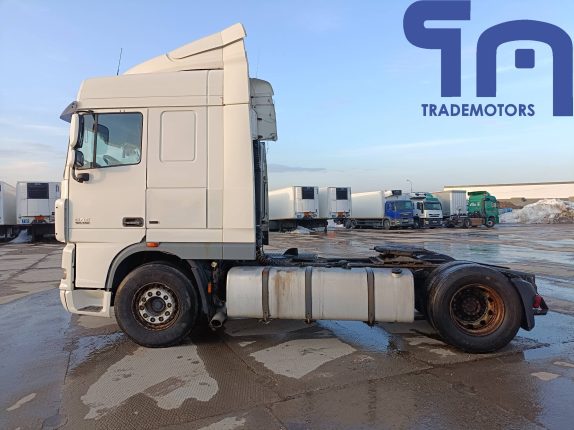 072.Седельный тягач DAF FT XF 105 SPACE CAB (10457)
