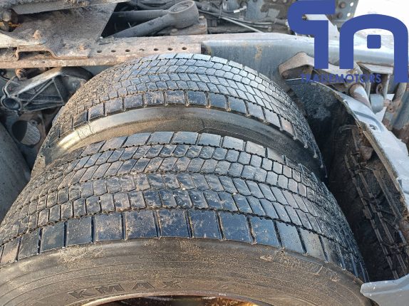 072.Седельный тягач DAF FT XF 105 SPACE CAB (10457)