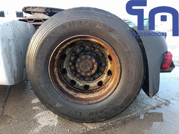 072.Седельный тягач DAF FT XF 105 SPACE CAB (10457)