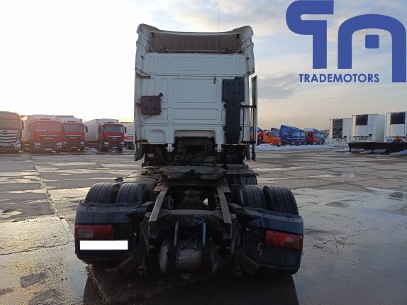 072.Седельный тягач DAF FT XF 105 SPACE CAB (10457)