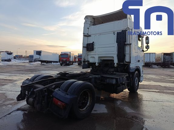 072.Седельный тягач DAF FT XF 105 SPACE CAB (10457)