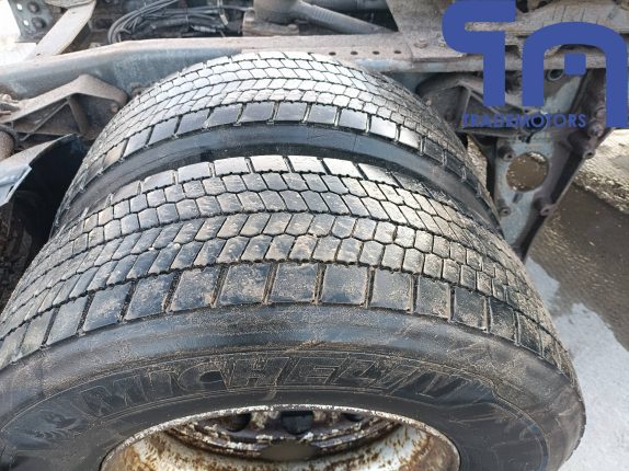 072.Седельный тягач DAF FT XF 105 SPACE CAB (10457)