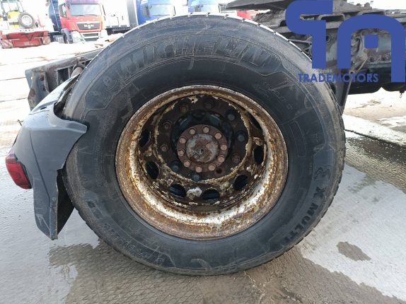 072.Седельный тягач DAF FT XF 105 SPACE CAB (10457)